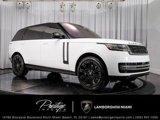 Used 2023 Land Rover Range Rover Long Wheelbase Autobiography AWD/4WD video 1