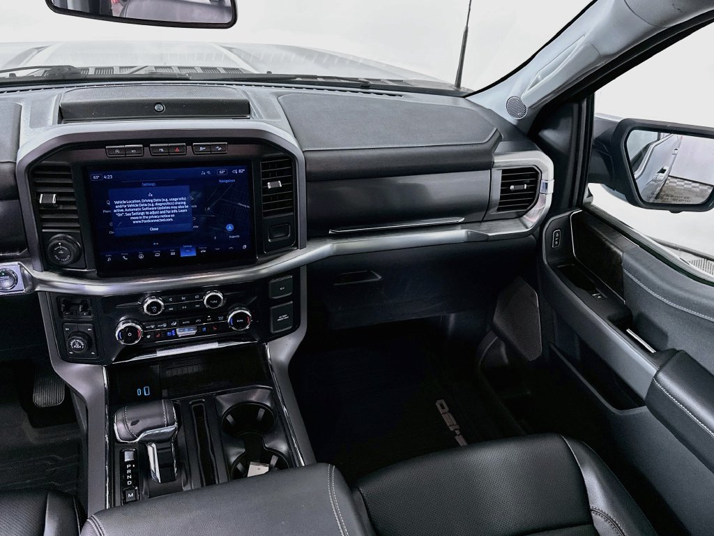 Used 2023 Ford F150 Lariat w/ Equipment Group 502A High AWD/4WD image 20