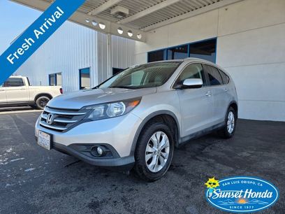 Used 2014 Honda CR-V EX-L
