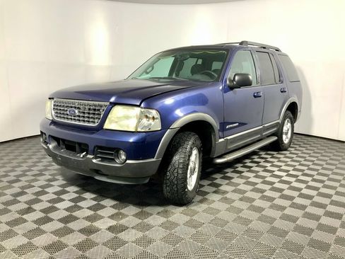 Used 2005 Ford Explorer XLT AWD/4WD image 5