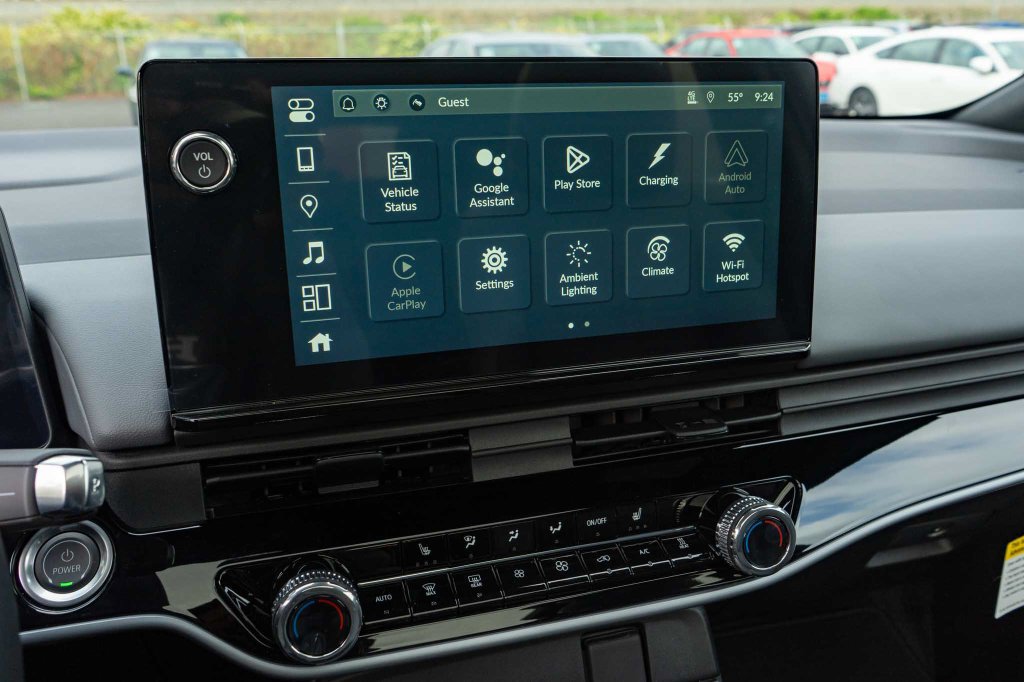New 2026 Honda Prologue Touring image 27