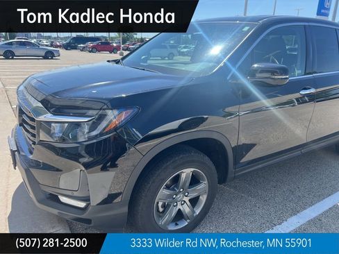 Used 2023 Honda Ridgeline RTL-E image 1