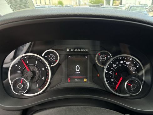 New 2026 RAM 3500 Tradesman AWD/4WD image 21