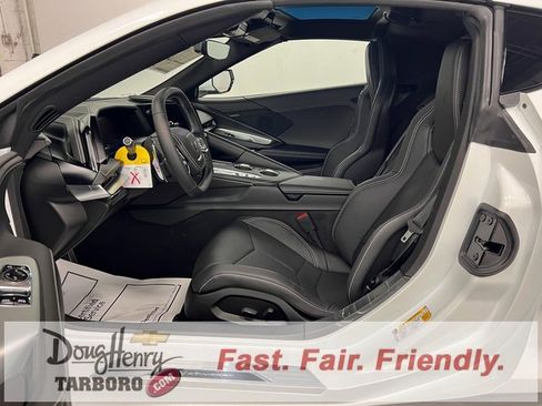 New 2026 Chevrolet Corvette Stingray Coupe w/ Z51 Performance Package image 34