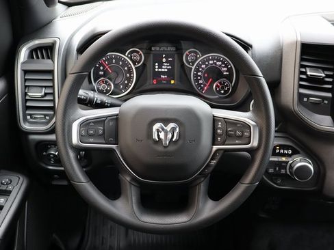 New 2025 RAM 1500 Tradesman w/ Night Edition image 14