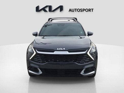Certified 2024 Kia Sportage SX image 2