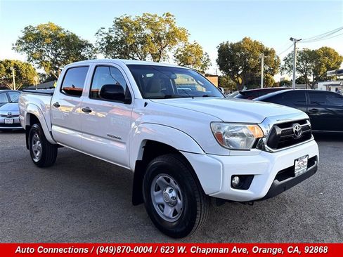 Used 2013 Toyota Tacoma PreRunner w/ SR5 Pkg image 1