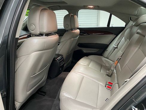 Used 2014 Cadillac ATS Luxury w/ Sun And Sound Package image 11