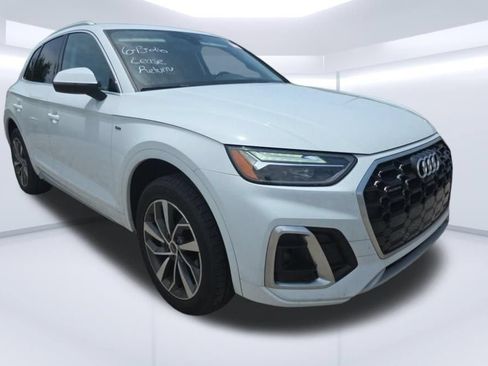 Used 2023 Audi Q5 2.0T Premium Plus w/ Premium Plus Package AWD/4WD image 1
