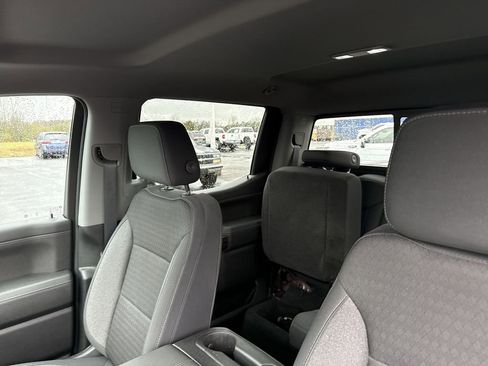 Certified 2020 Chevrolet Silverado 1500 RST image 10