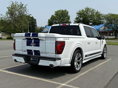 New 2025 Ford F150 Lariat w/ Equipment Group 502A High