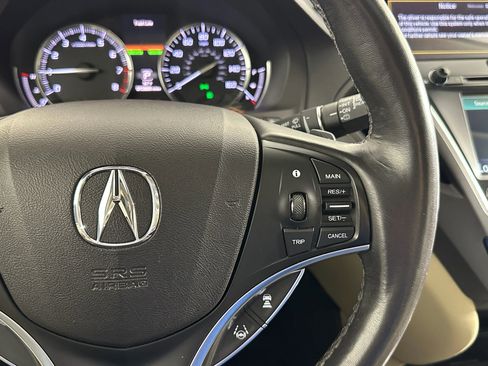 Used 2017 Acura MDX SH-AWD w/ Advance Package image 49