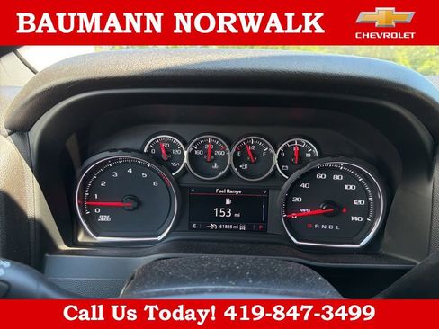 Used 2022 Chevrolet Silverado 2500 Custom w/ Custom Convenience Package AWD/4WD image 24