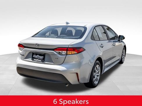 Used 2024 Toyota Corolla LE FWD image 6