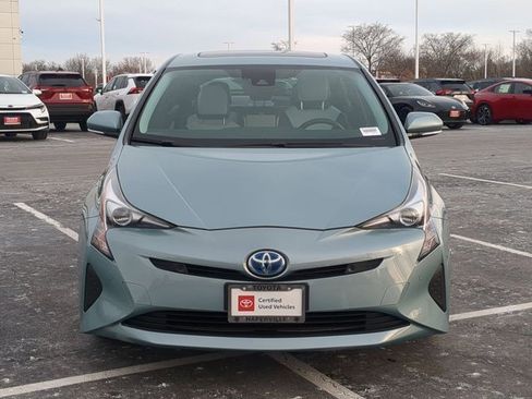 Certified 2017 Toyota Prius Four image 4