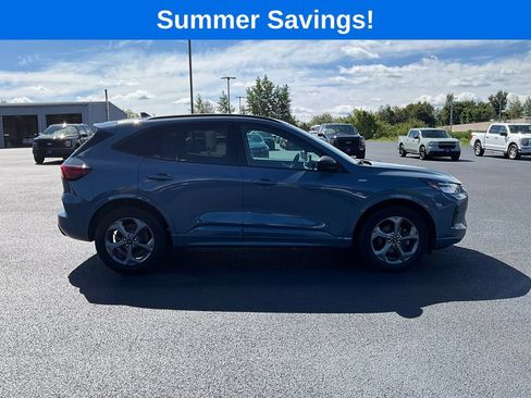 Certified 2023 Ford Escape ST-Line w/ Tech Pack #1 AWD/4WD image 8