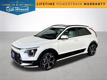New 2025 Kia Niro EX Touring