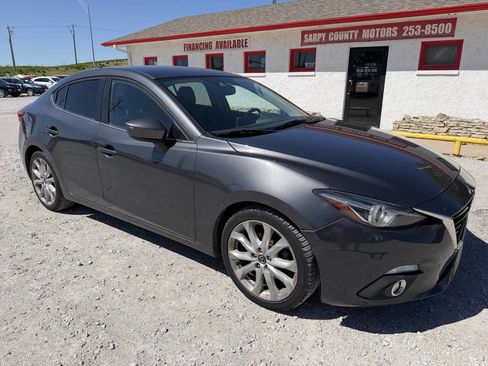 Used 2014 MAZDA MAZDA3 s Touring FWD image 1