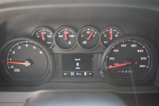 New 2026 Chevrolet Silverado 2500 Custom w/ Custom Value Package AWD/4WD image 24