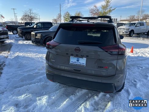 Used 2025 Nissan Rogue Rock Creek image 28
