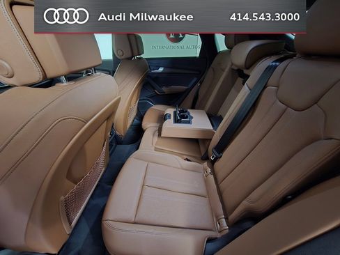 Used 2023 Audi Q5 2.0T Premium Plus w/ Premium Plus Package AWD/4WD image 22