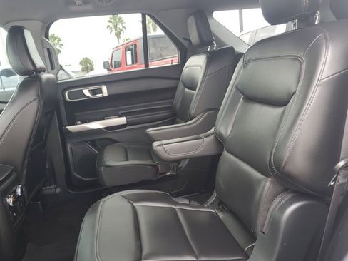 Certified 2023 Ford Explorer XLT w/ Equipment Group 202A image 15