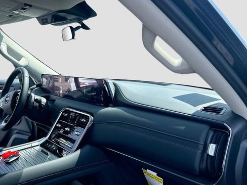New 2026 Nissan Armada SV RWD image 23