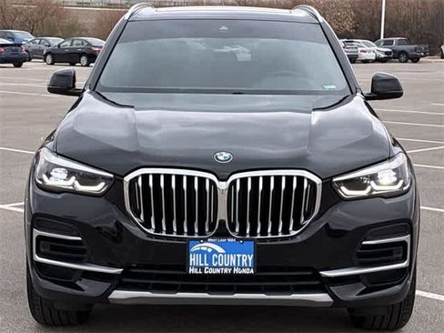 Used 2023 BMW X5 xDrive40i w/ Climate Comfort Package image 9