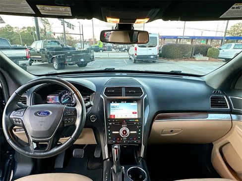 Used 2017 Ford Explorer Limited w/ Equipment Group 301A image 3