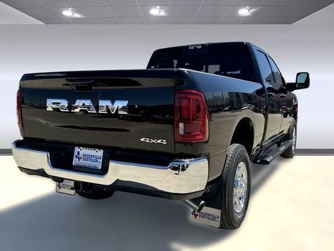 New 2025 RAM 2500 Tradesman AWD/4WD image 8