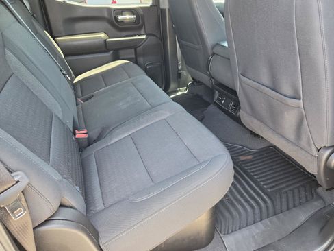 Used 2024 Chevrolet Silverado 1500 Custom RWD image 11