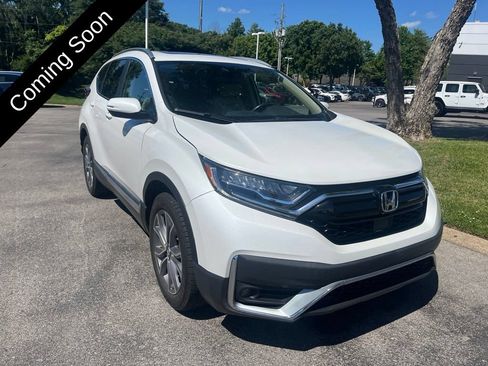 Used 2020 Honda CR-V Touring image 3