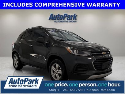 Used 2017 Chevrolet Trax LT w/ LT Convenience Package
