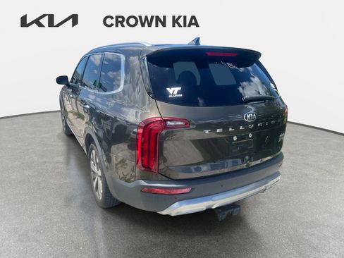 Certified 2021 Kia Telluride S FWD image 7