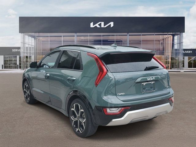 Certified 2023 Kia Niro SX Touring FWD image 4