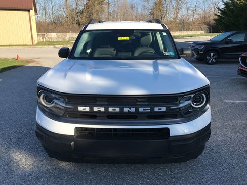 Used 2023 Ford Bronco Sport Big Bend image 3