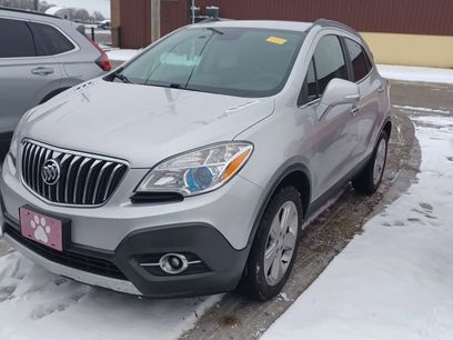Used 2016 Buick Encore Convenience
