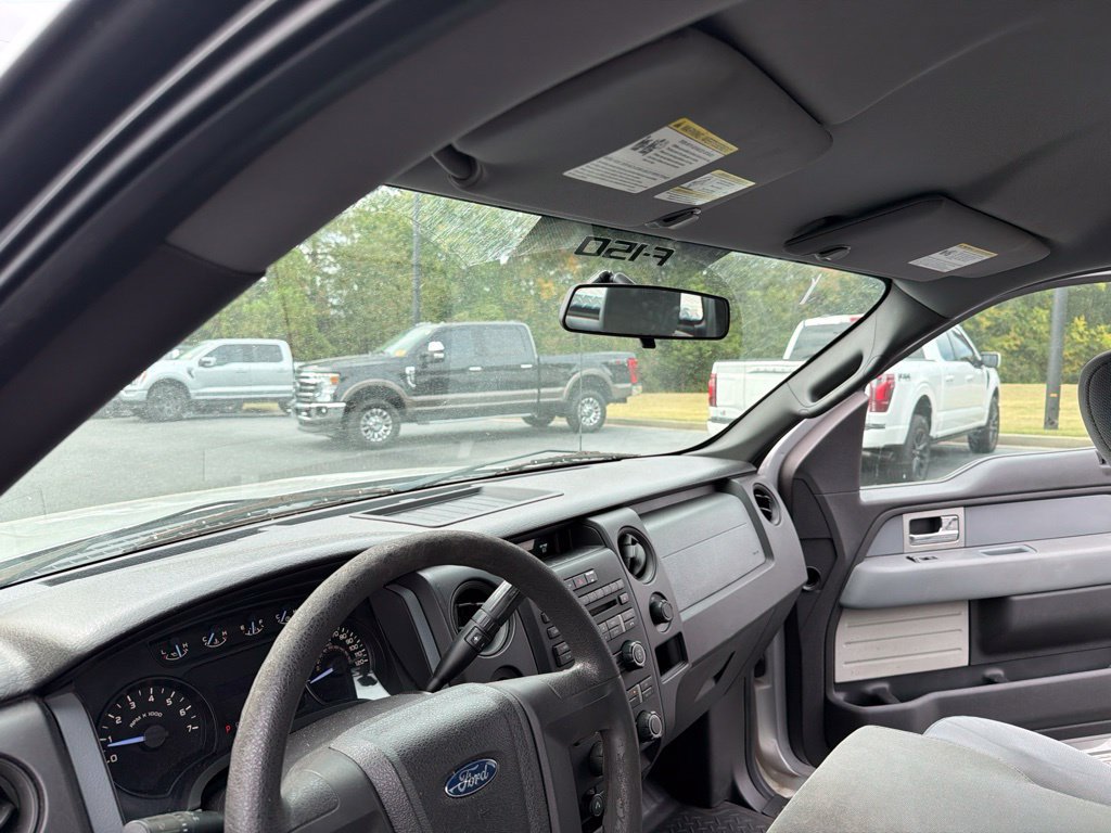 Used 2011 Ford F150 STX w/ STX Decor Pkg RWD image 5