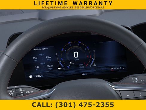 New 2026 Chevrolet Suburban RST AWD/4WD image 18