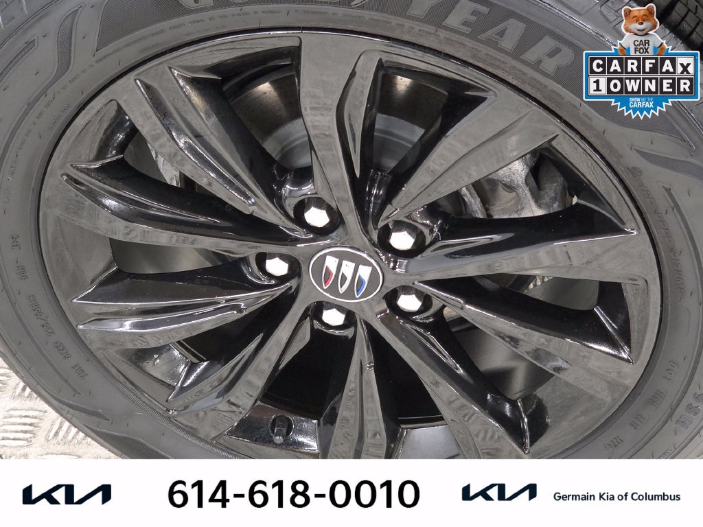 Used 2025 Buick Envista Sport Touring w/ Convenience I Package FWD image 12