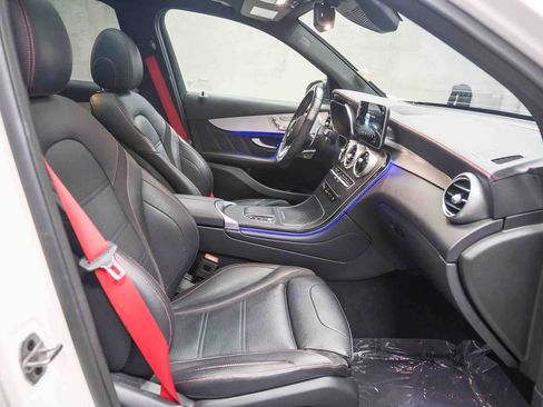Certified 2021 Mercedes-Benz GLC 43 AMG AMG GLC 43 image 18