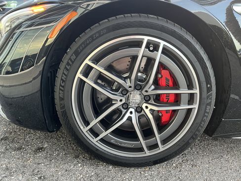 New 2025 Mercedes-Benz SL 55 AMG 4MATIC image 10