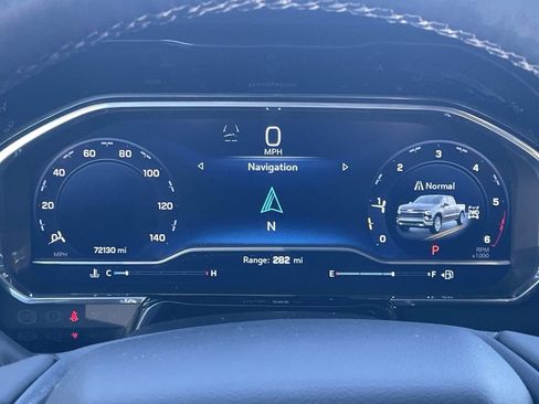 Used 2023 Chevrolet Silverado 1500 LTZ w/ LTZ Premium Package image 32