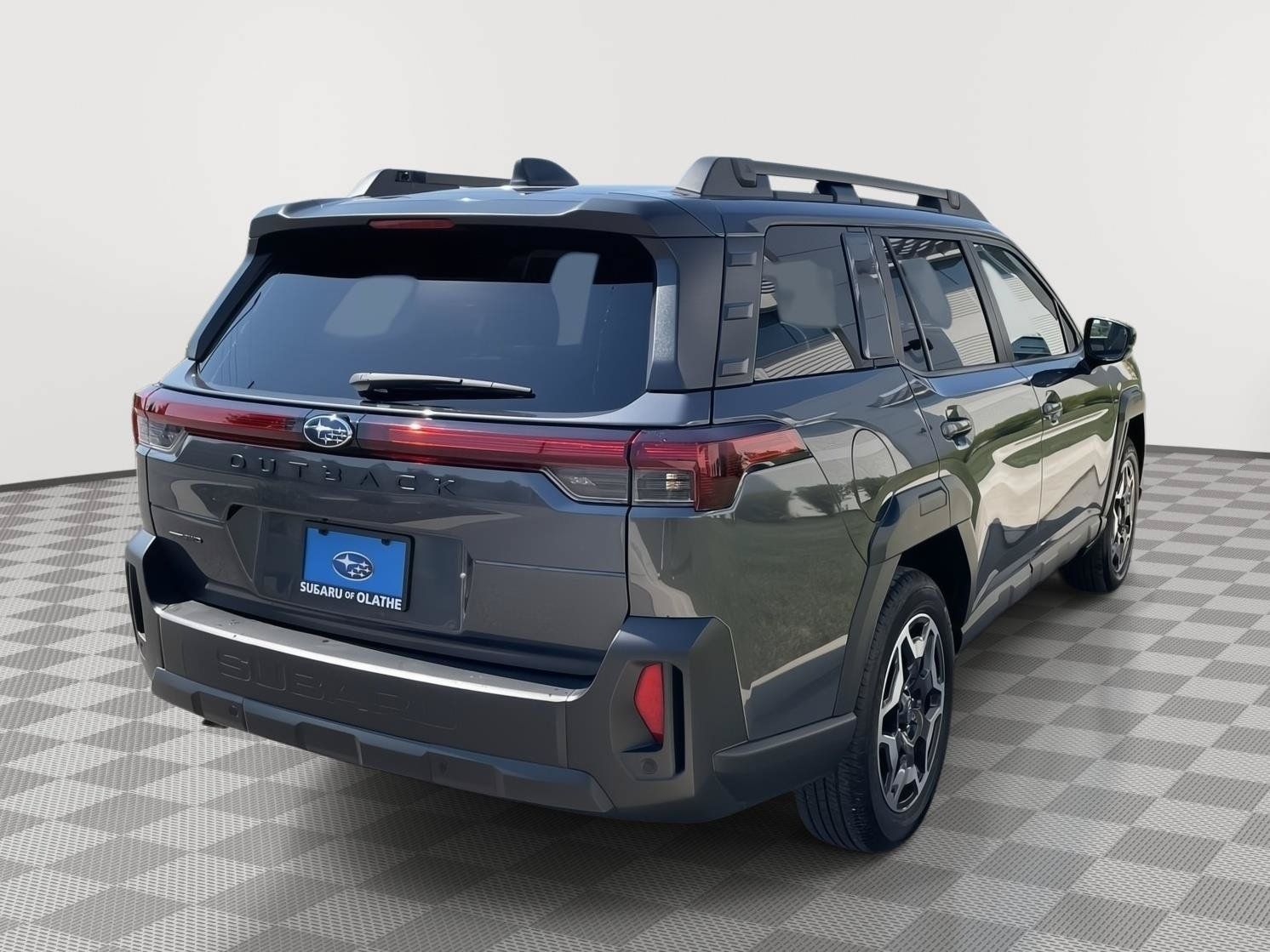 Certified 2026 Subaru Outback Touring AWD/4WD image 28