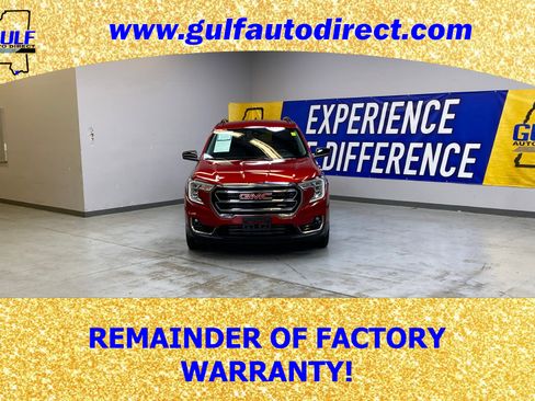 Used 2023 GMC Terrain AT4 image 3