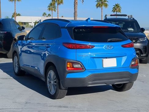Used 2020 Hyundai Kona SEL Plus FWD image 7