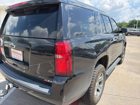 Used 2020 Chevrolet Tahoe LT w/ Luxury Package AWD/4WD image 7