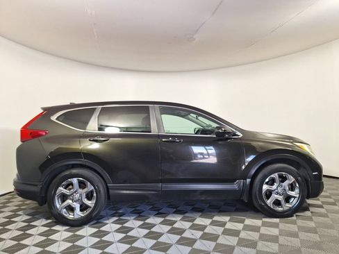 Used 2017 Honda CR-V EX image 4