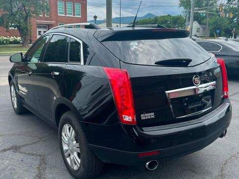 Used 2013 Cadillac SRX Luxury w/ Driver Awareness Package FWD image 3