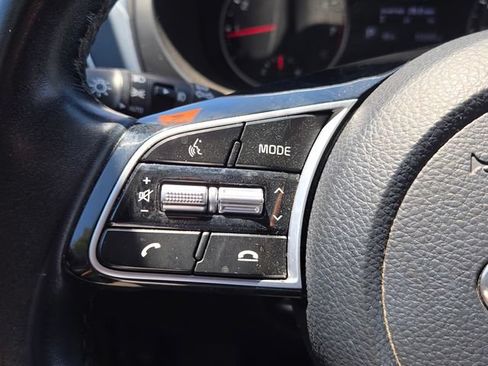 Certified 2021 Kia Seltos S FWD image 20